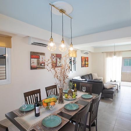 George'S Lux Villa Protaras Dış mekan fotoğraf